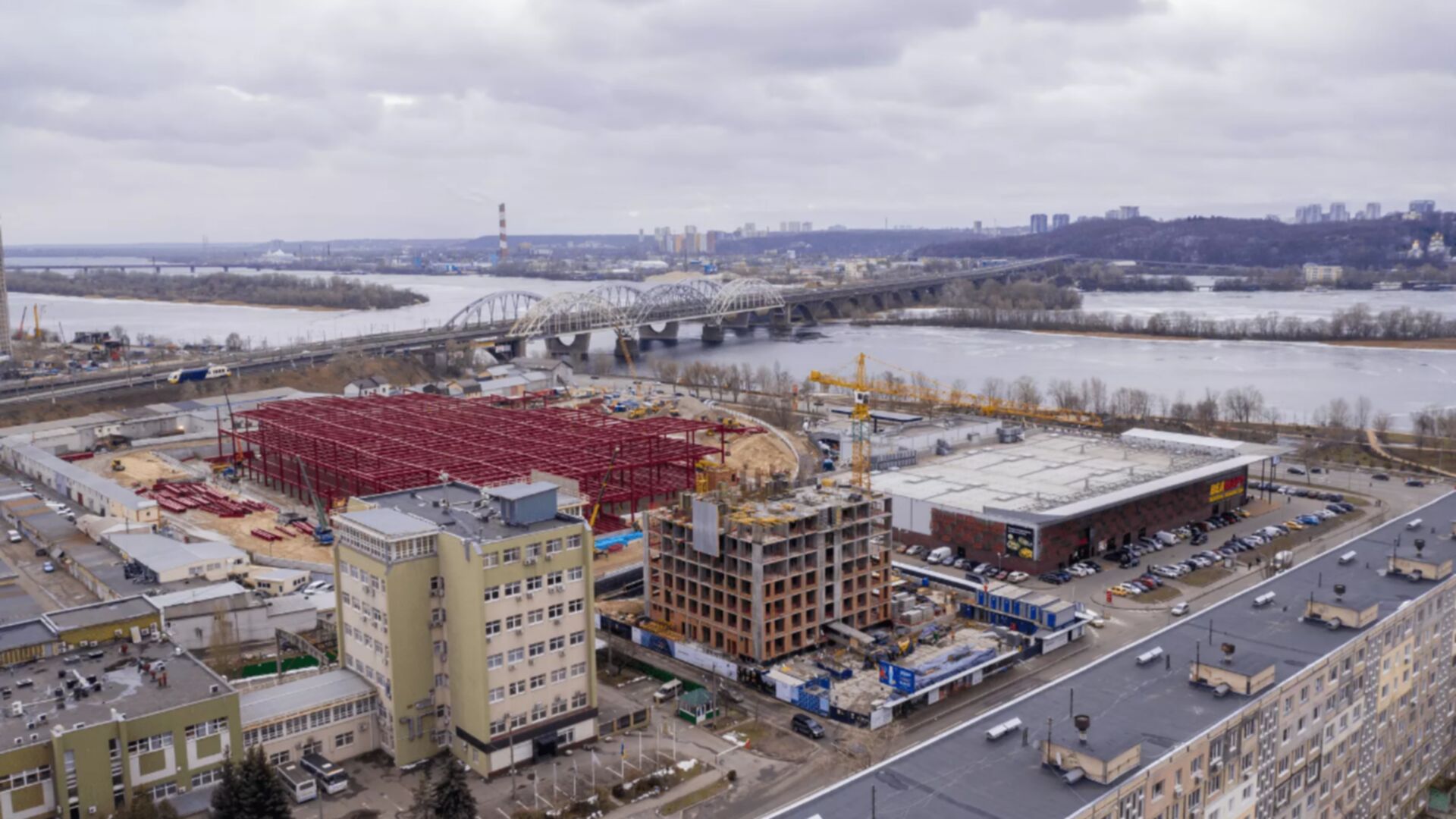 ЖК Kub29 хід будівництва фото 364302