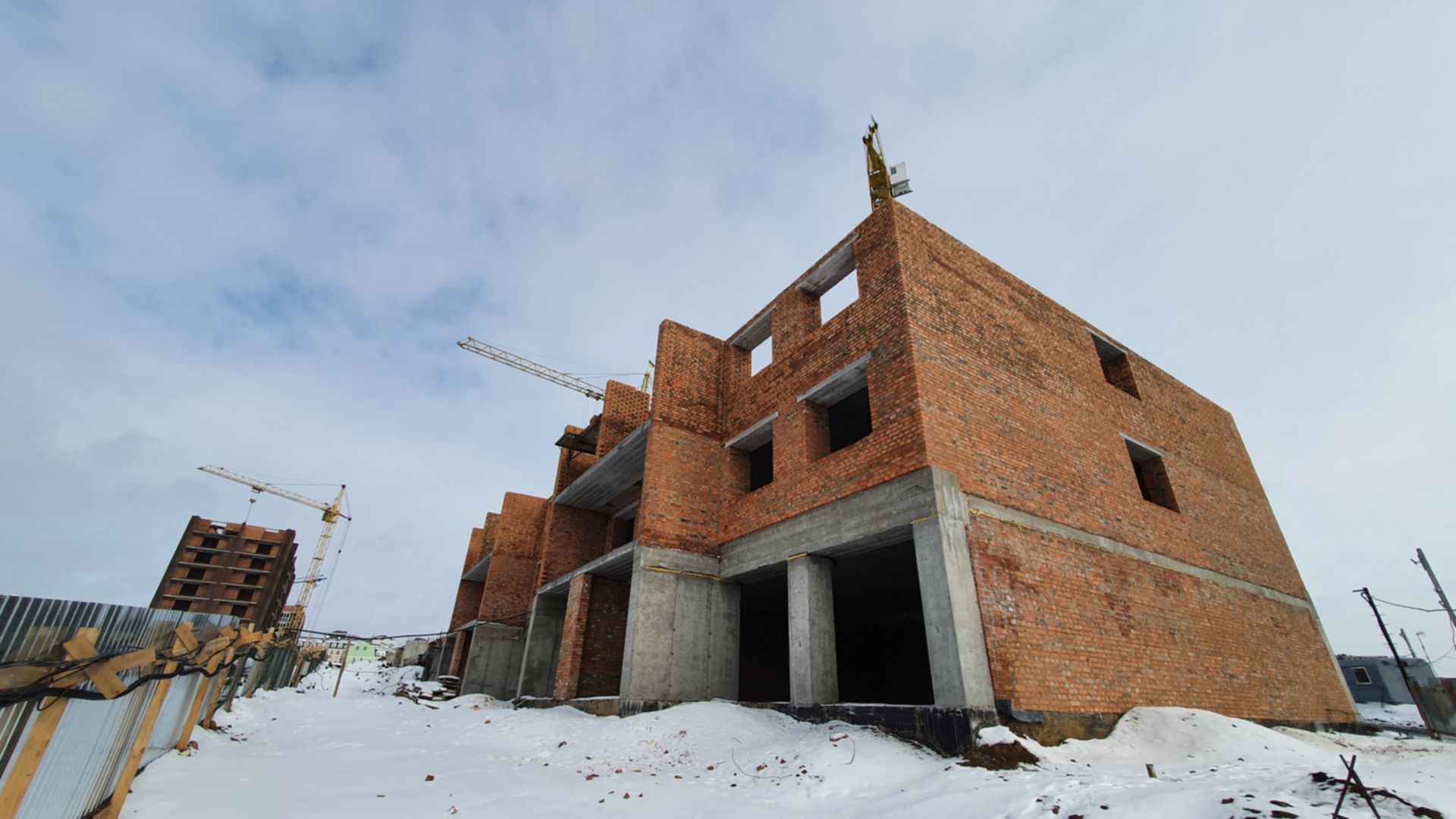 ЖК Avila City ход строительства фото 364596