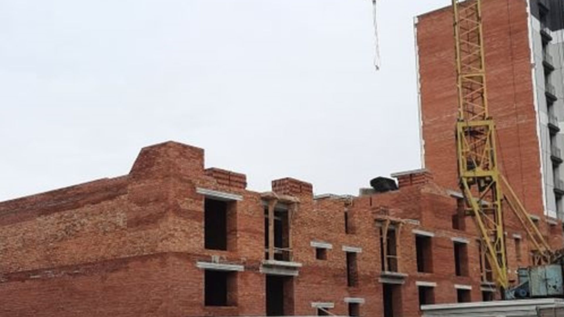 ЖК Козацький хід будівництва фото 364908