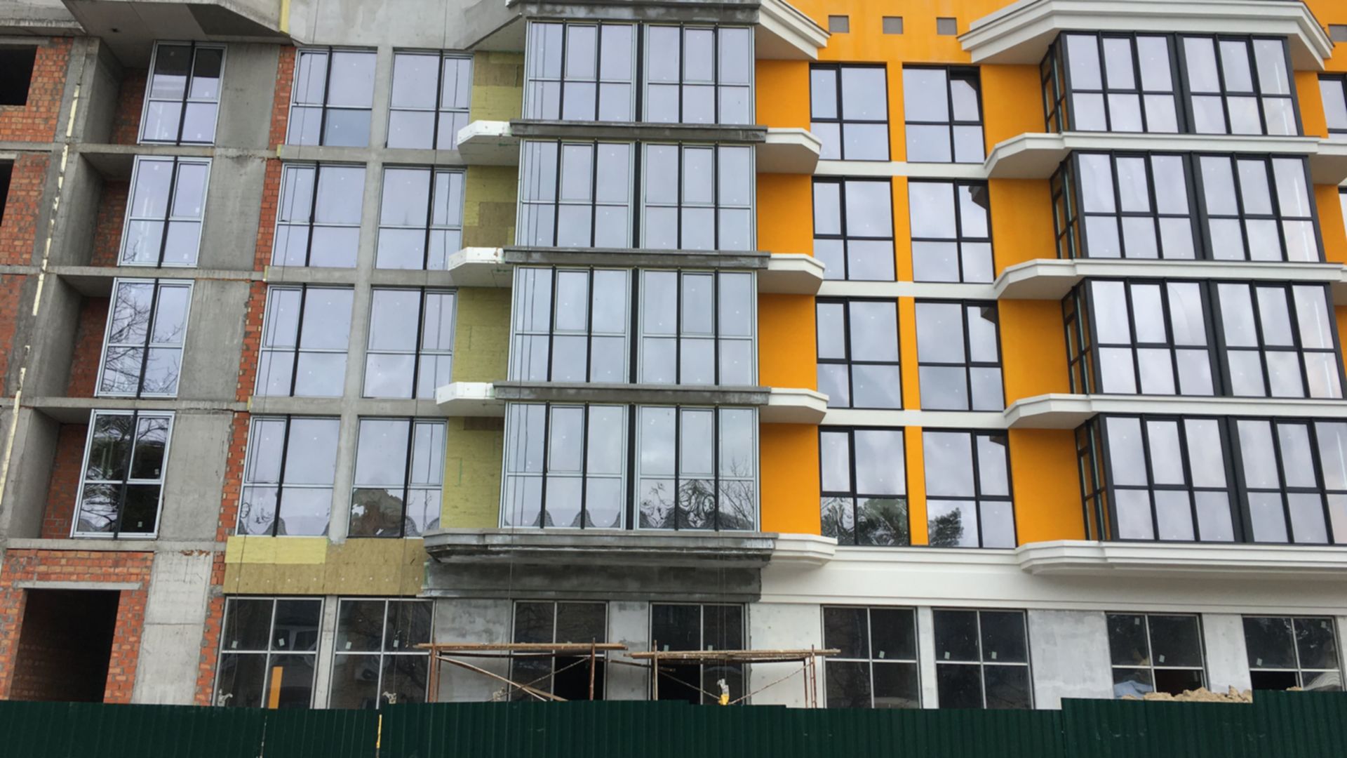 Станом на лютий 2022 року ЖК Лісова казка-2 хід будівництва фото 364992