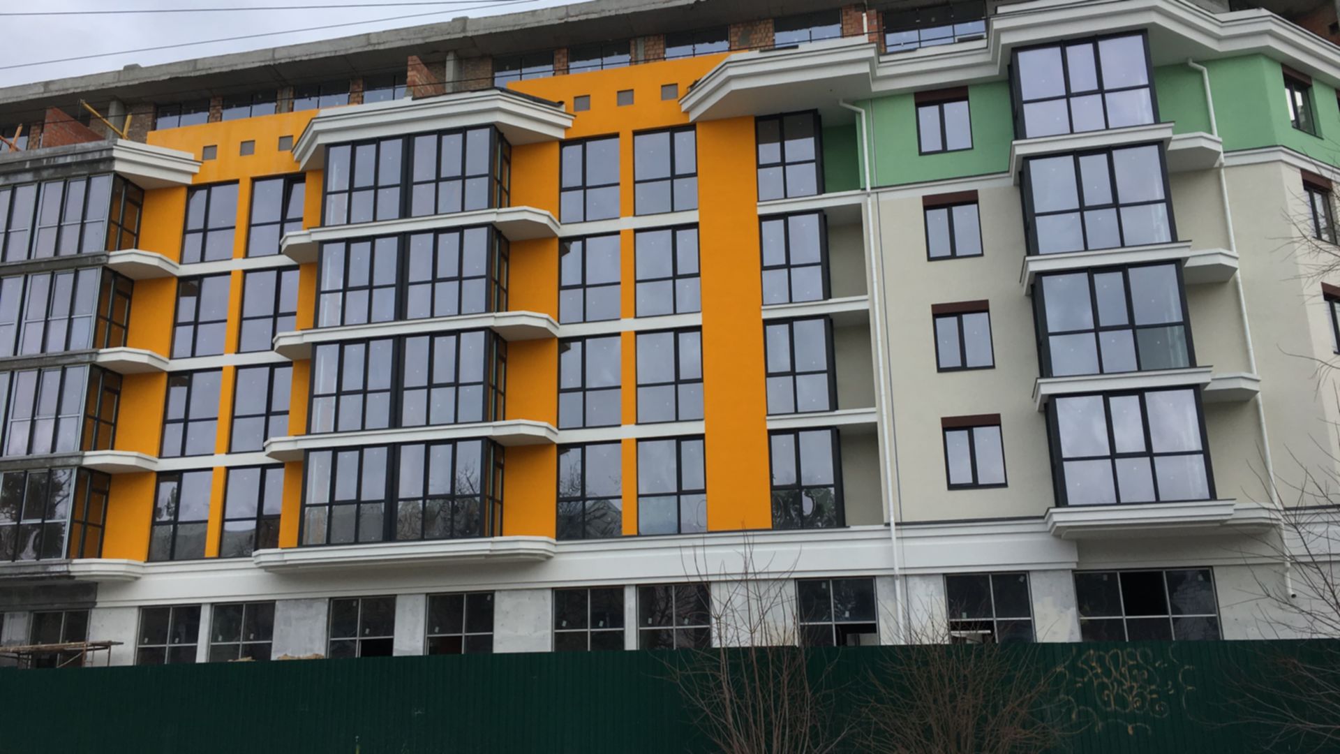 Станом на лютий 2022 року ЖК Лісова казка-2 хід будівництва фото 364994