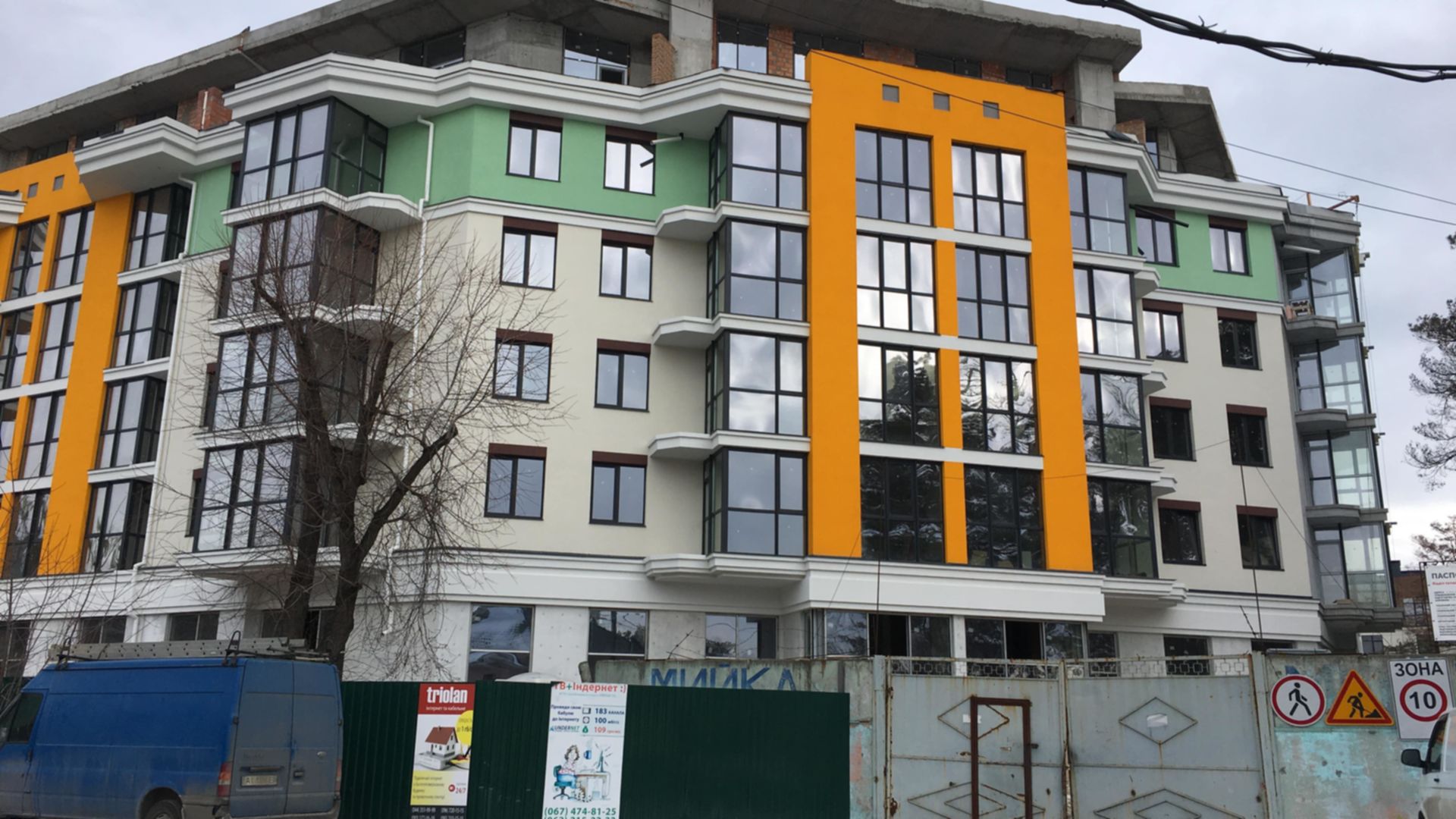 Станом на лютий 2022 року ЖК Лісова казка-2 хід будівництва фото 364998