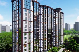 ЖК Варшавский микрорайон, 8 очередь ЖК Варшавский микрорайон, 8 очередь