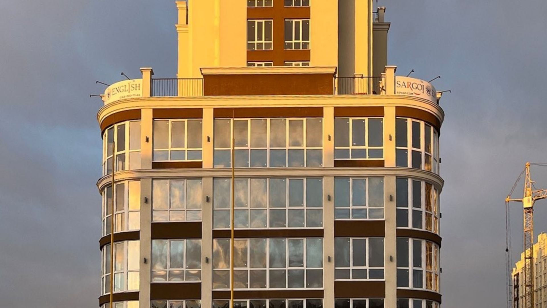 Состоянием на январь 2022 года ЖК Благород ход строительства фото 365482