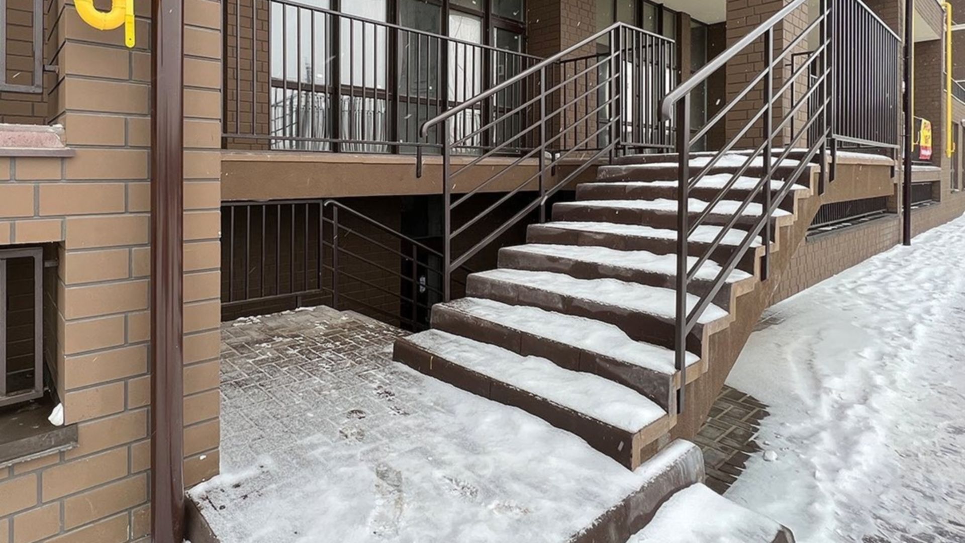 Состоянием на январь 2022 года ЖК Благород ход строительства фото 365483