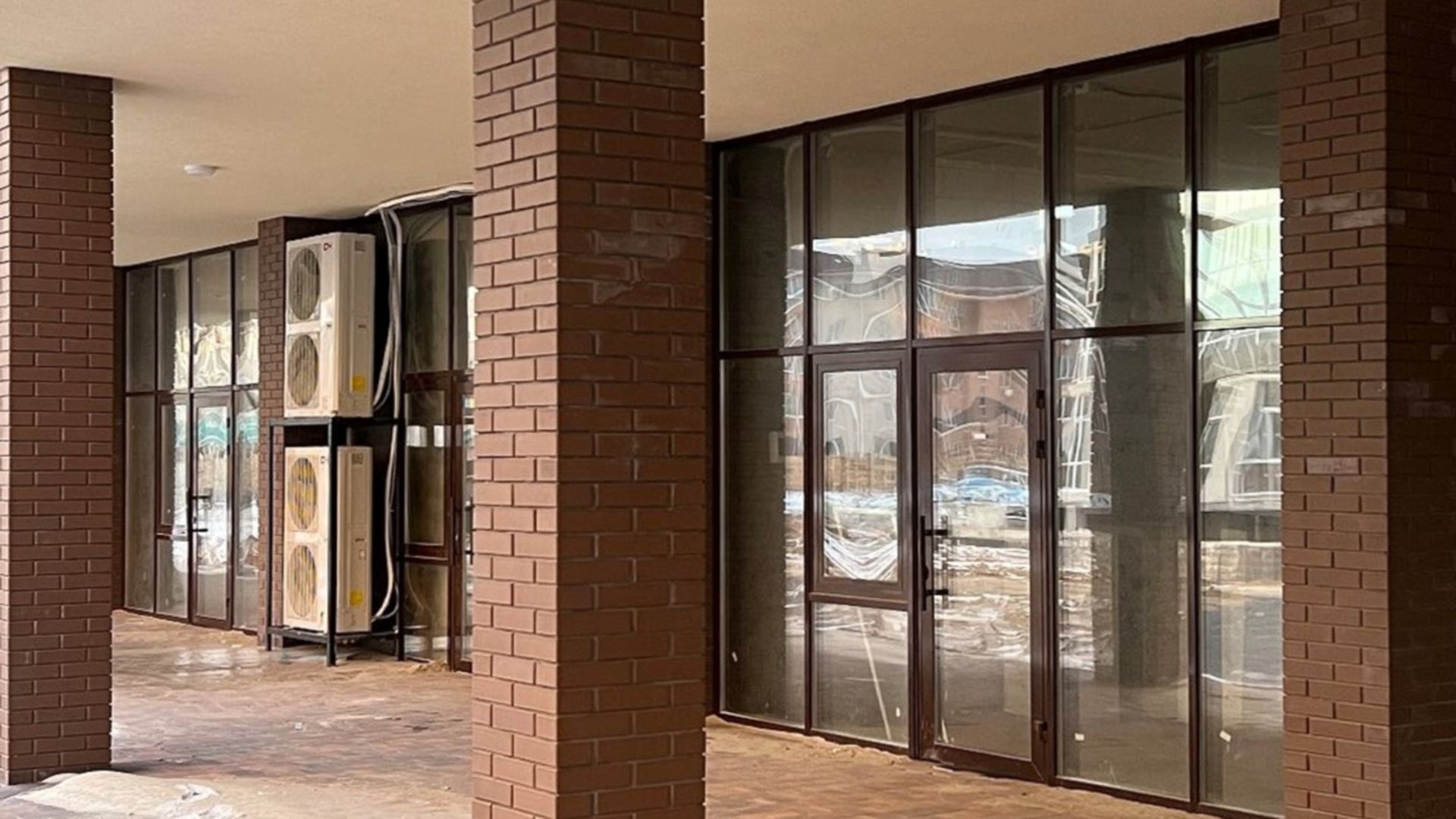 Состоянием на январь 2022 года ЖК Благород ход строительства фото 365486