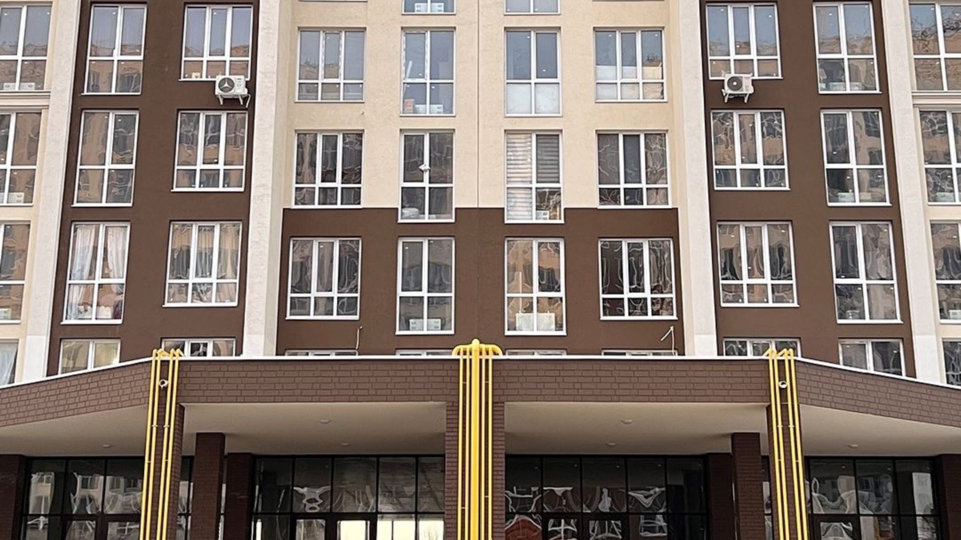 Состоянием на январь 2022 года ЖК Благород ход строительства фото 365488