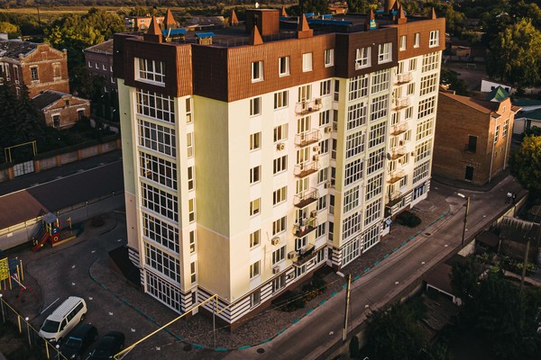 ЖК ул. Монастырская, 4г ЖК ул. Монастырская, 4г