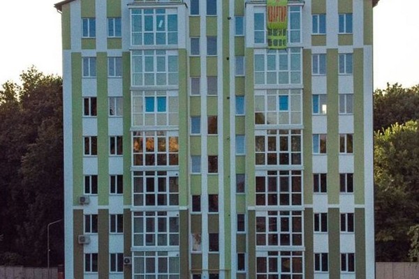 ЖК ул. Гостинодворская, 14в ЖК ул. Гостинодворская, 14в