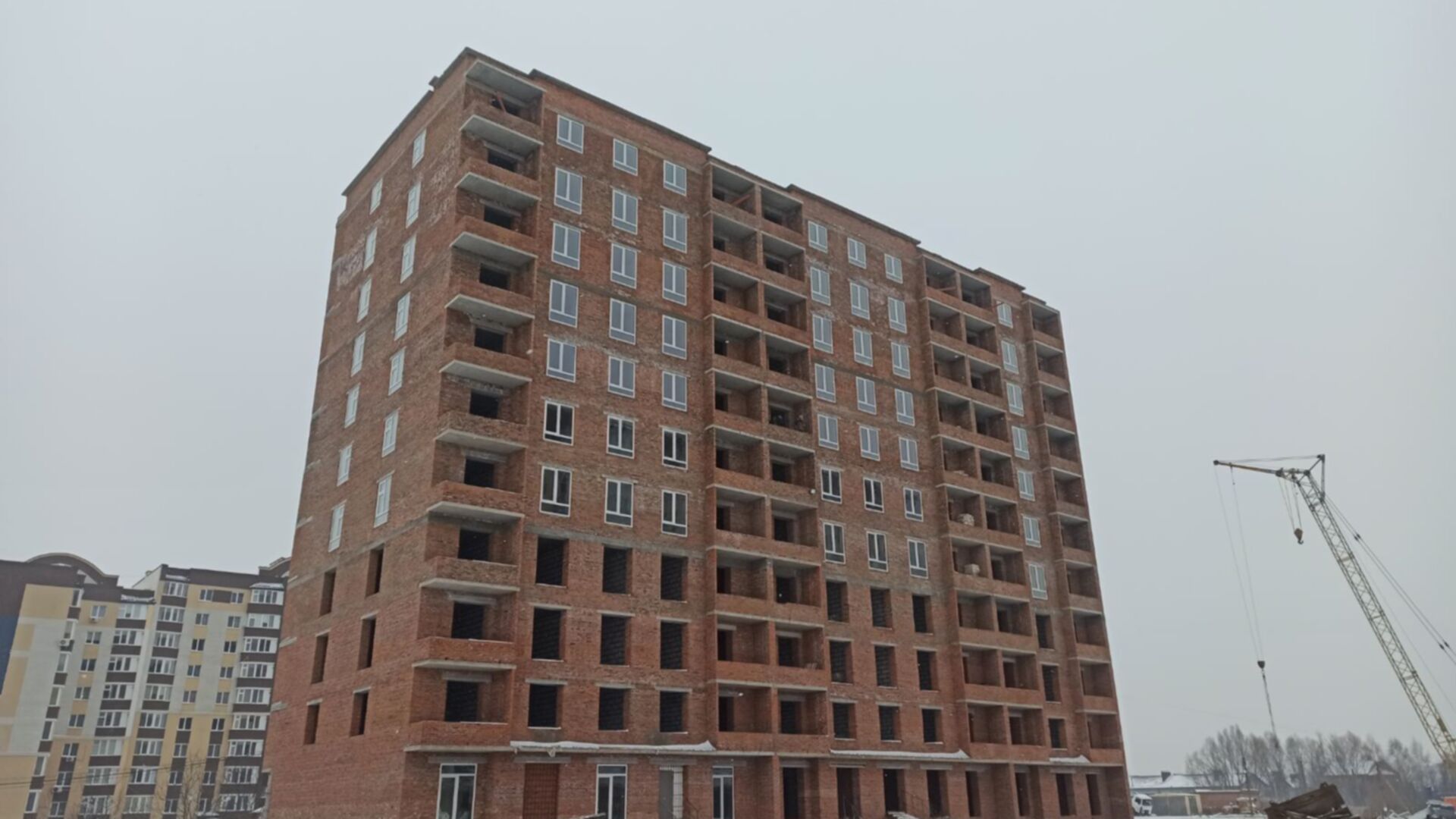 ЖК Ранкове Family ход строительства фото 365956