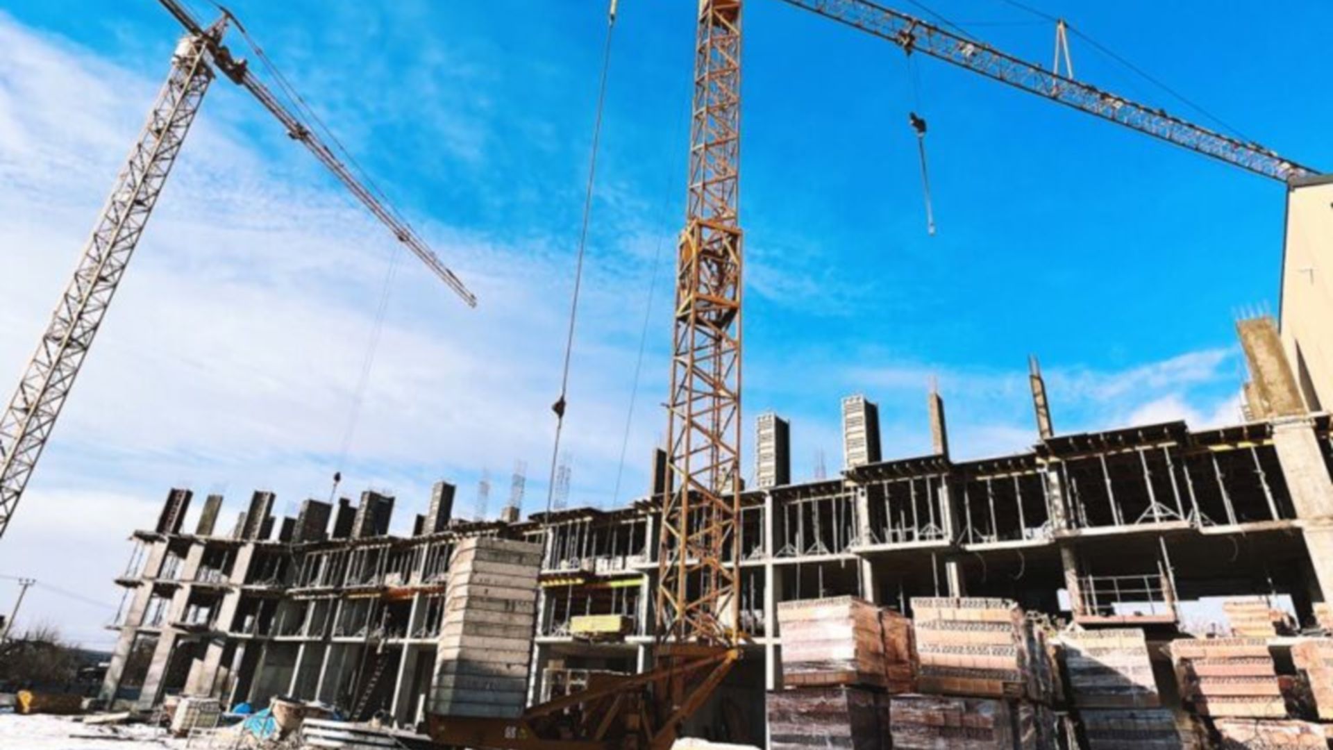 Станом на лютий 2022 року ЖК Skyfall хід будівництва фото 365991