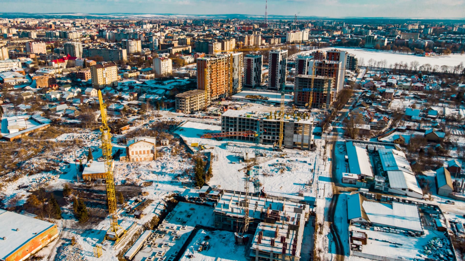 ЖК Manhattan Up хід будівництва фото 366062