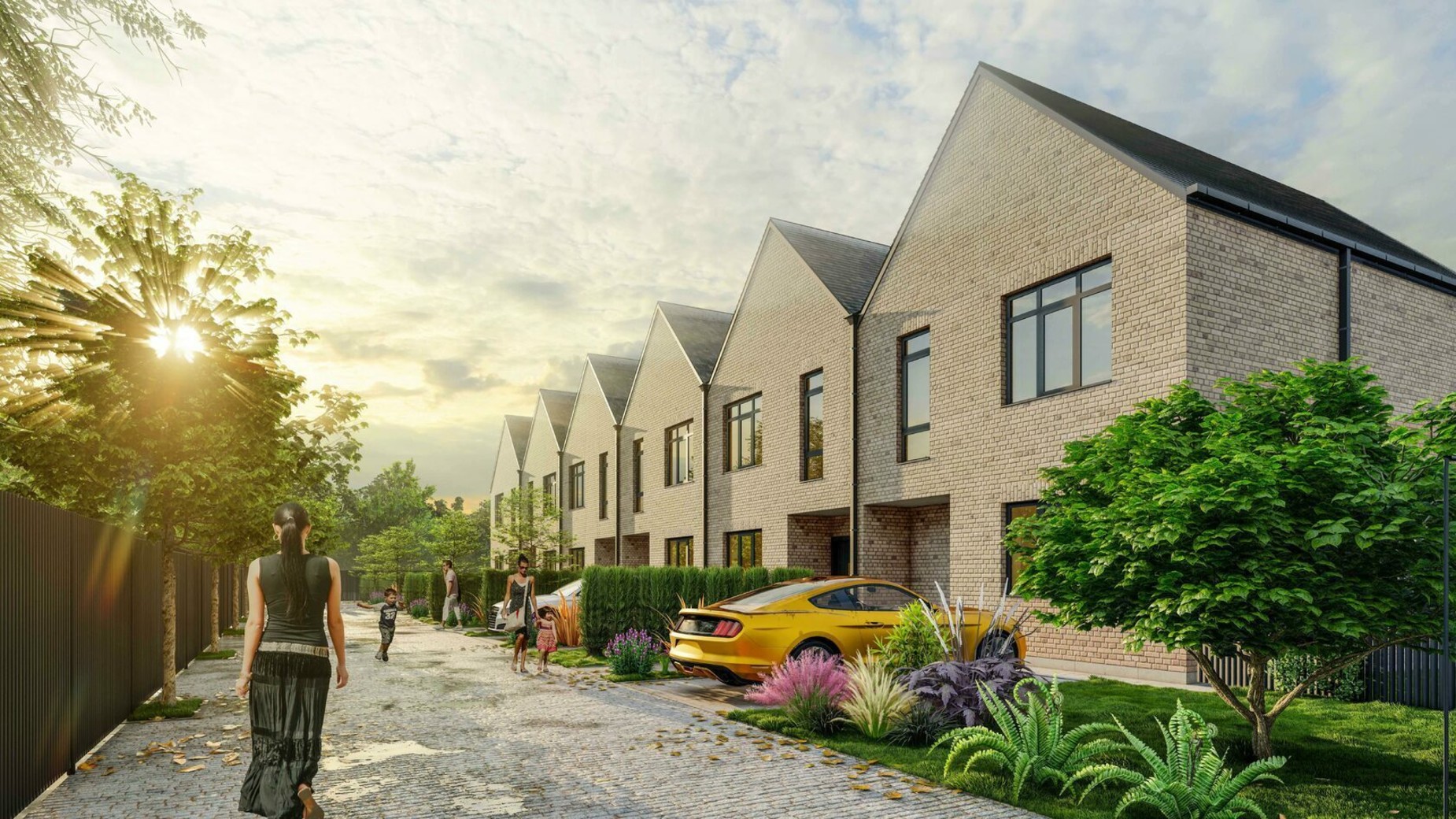 Таунхаус вул. Весняна фото 366106