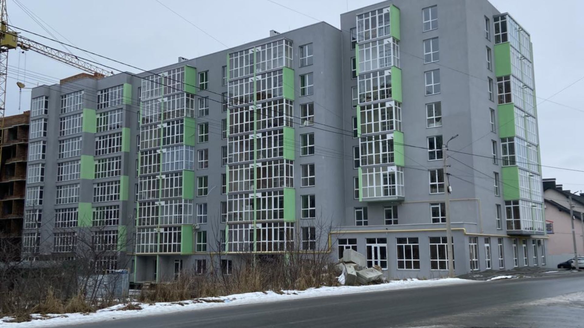 ЖК М'ята Авеню хід будівництва фото 366684