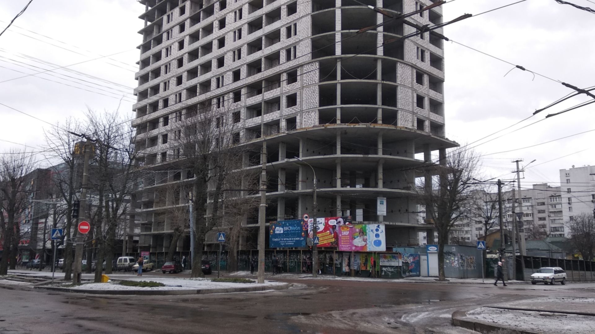 ЖК СВЯТОТРОИЦКИЙ ход строительства фото 366717