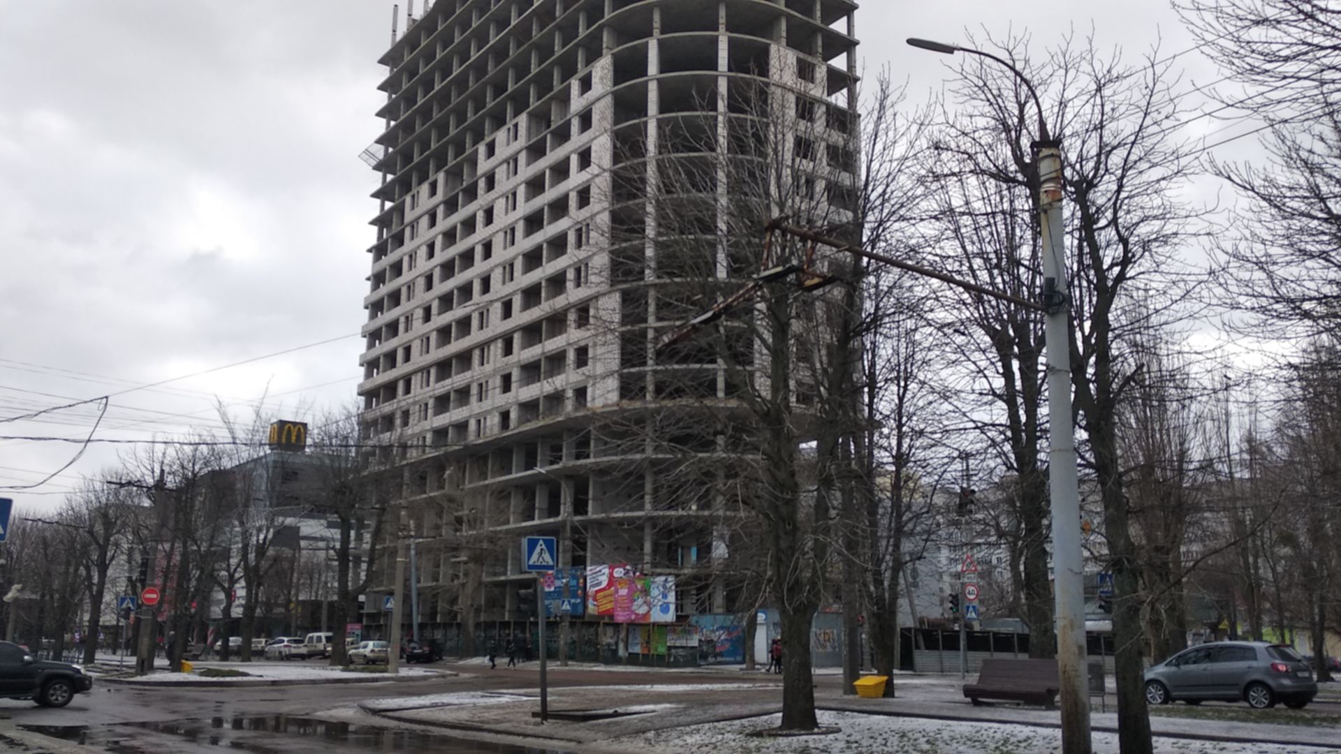 ЖК СВЯТОТРОИЦКИЙ ход строительства фото 366719