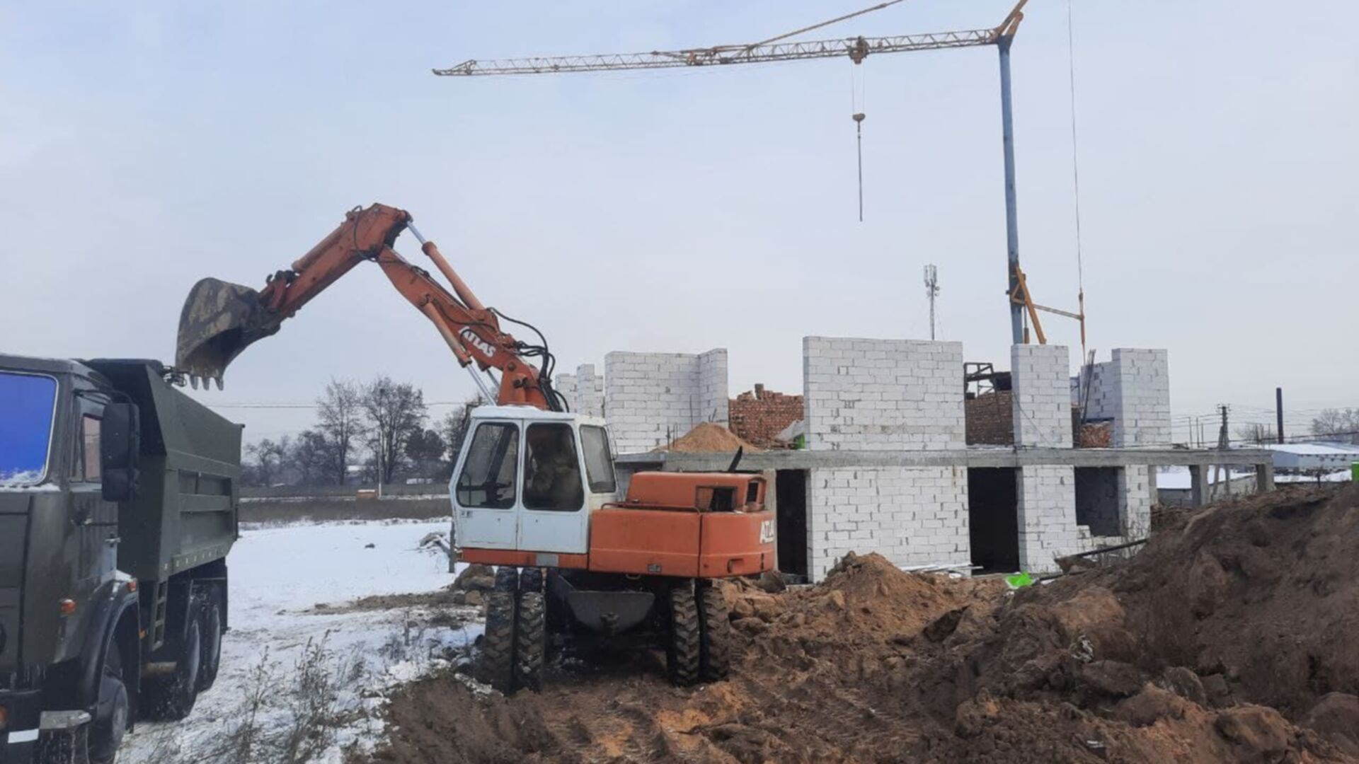 Станом на січень 2021 року ЖК Садовий хід будівництва фото 366734