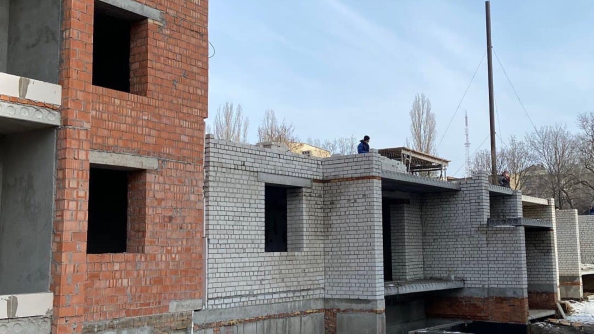 ЖК Central House ход строительства фото 366762