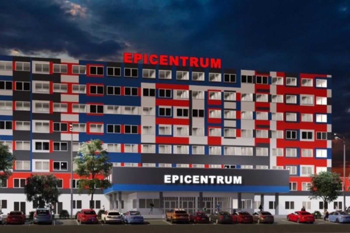 МФК Epicentrum