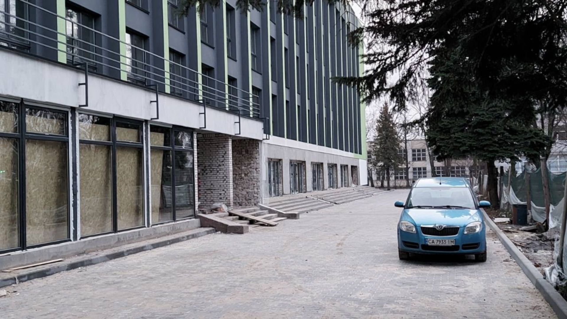 ЖК Комфорт Парк хід будівництва фото 367153