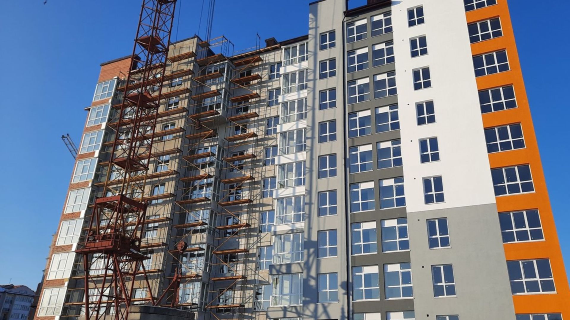 ЖК Квартал Галицький-2 хід будівництва фото 367300