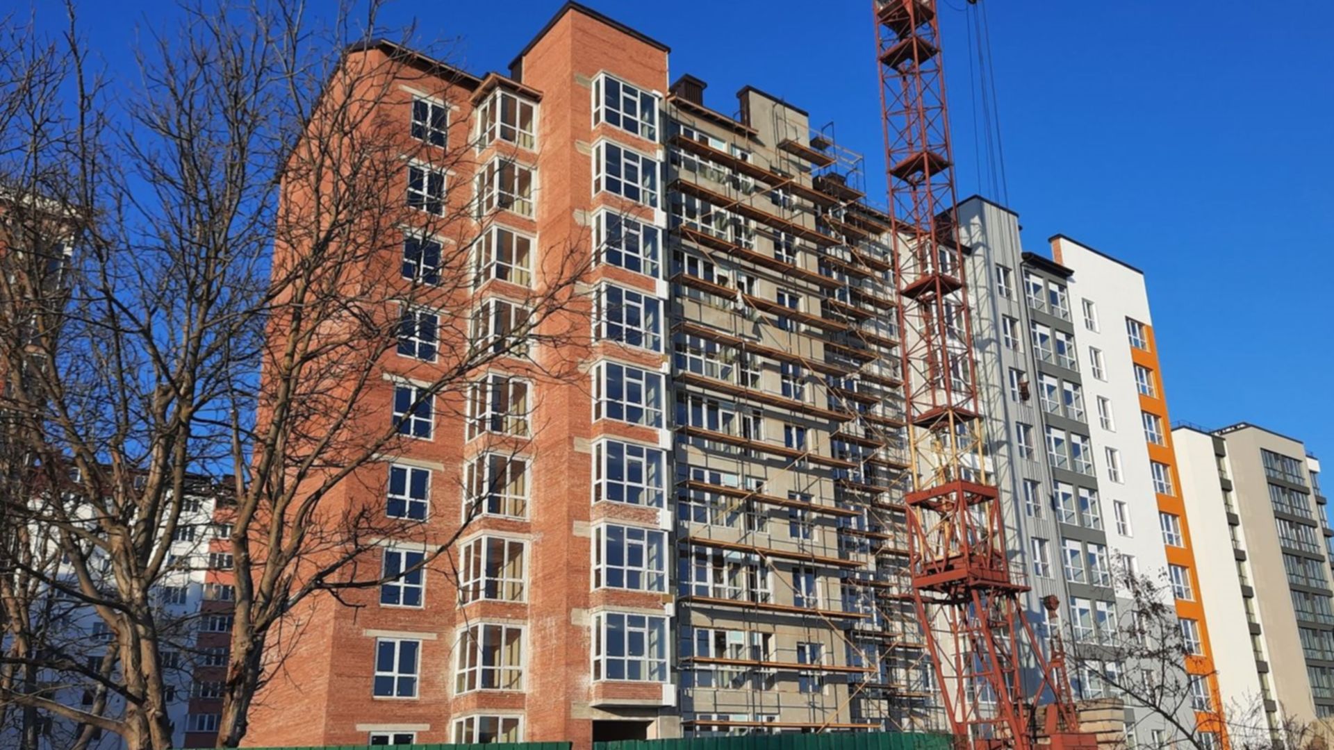 ЖК Квартал Галицький-2 хід будівництва фото 367301