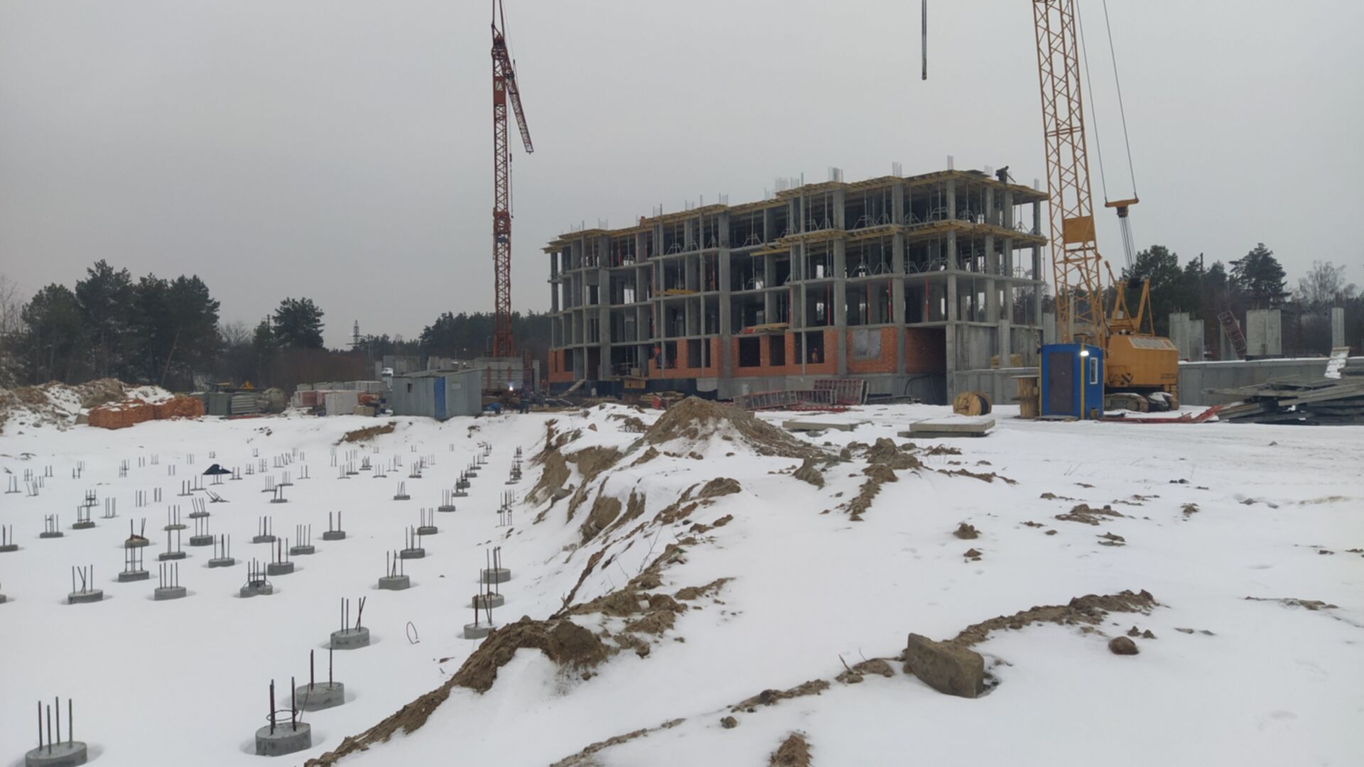 ЖК Найкращий квартал-2 ход строительства фото 367331