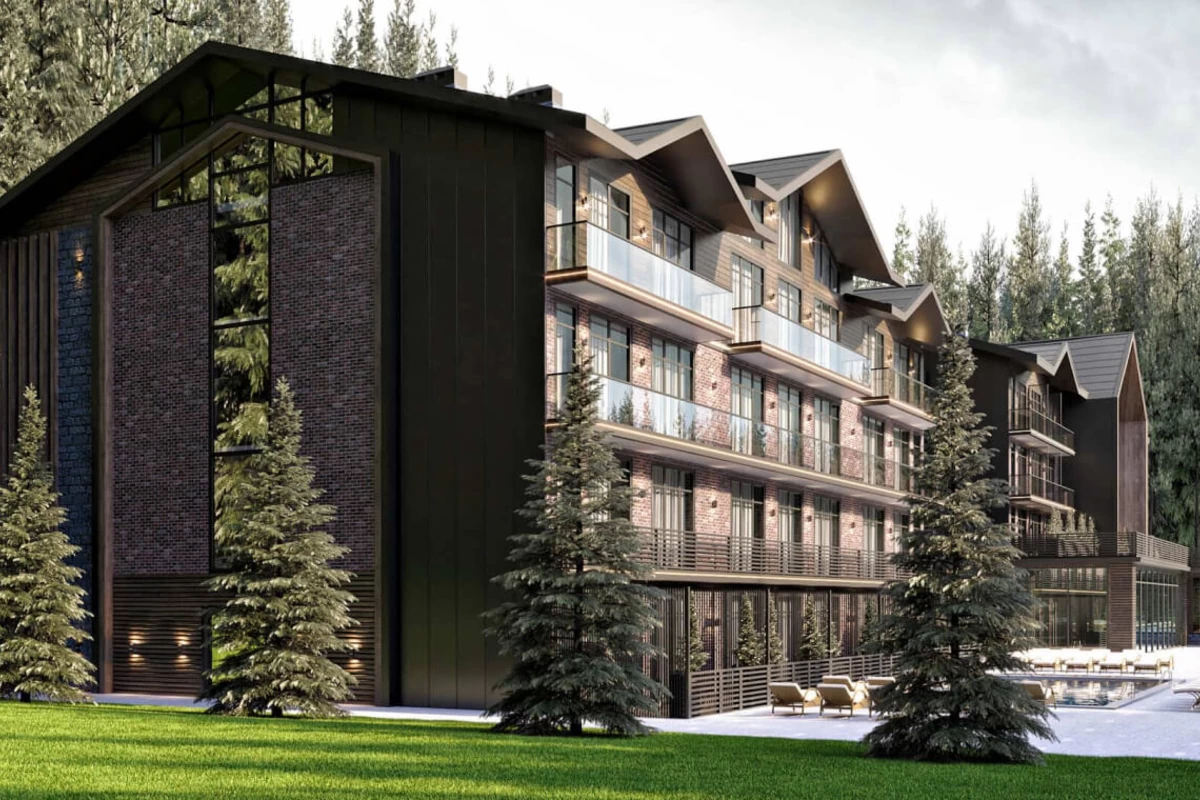 Апарт-комплекс Wood Apartments Апарт-комплекс Wood Apartments