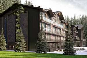 Апарт-комплекс Wood Apartments Апарт-комплекс Wood Apartments