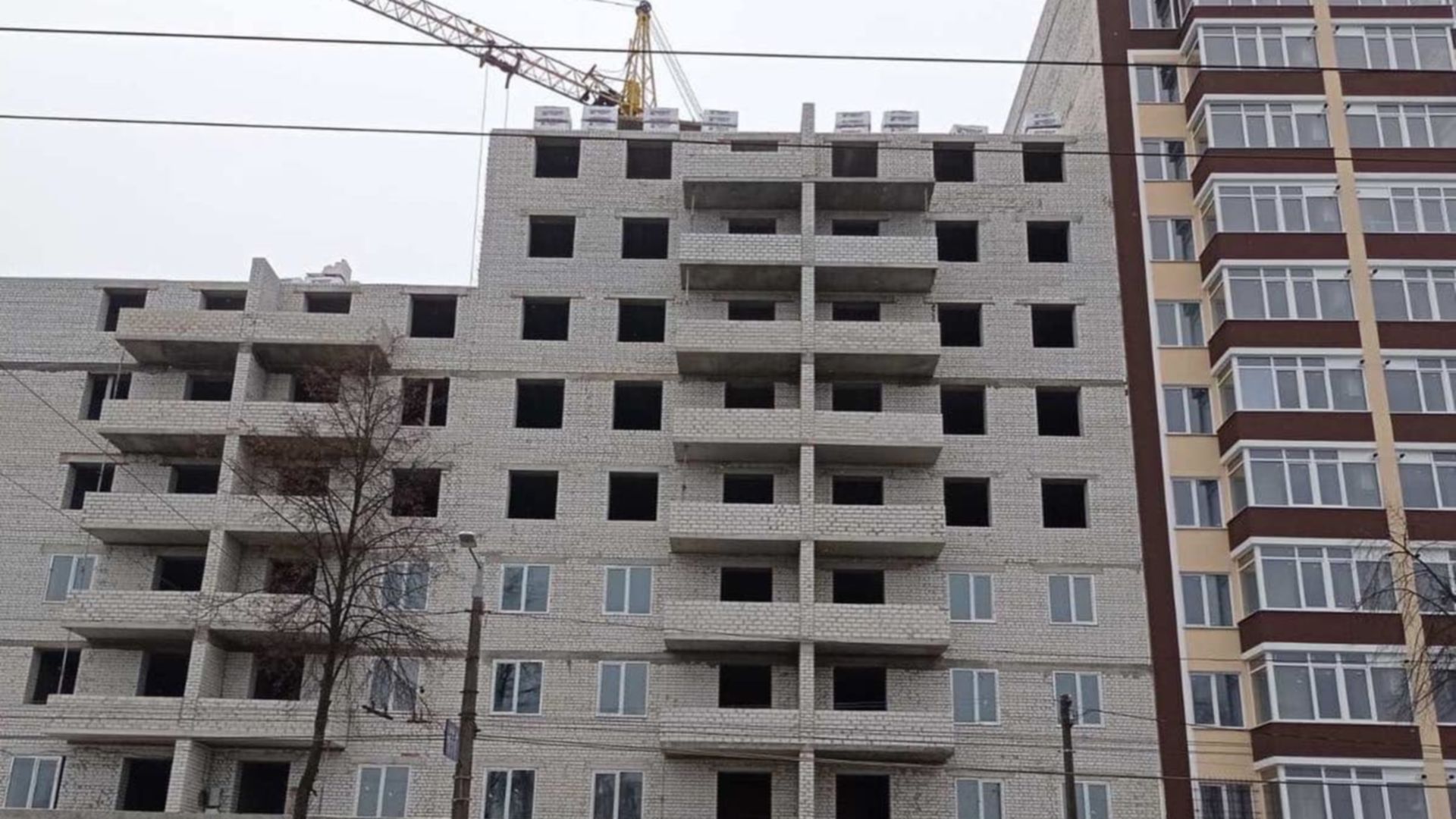 ЖК Полесье 2 ход строительства фото 367479