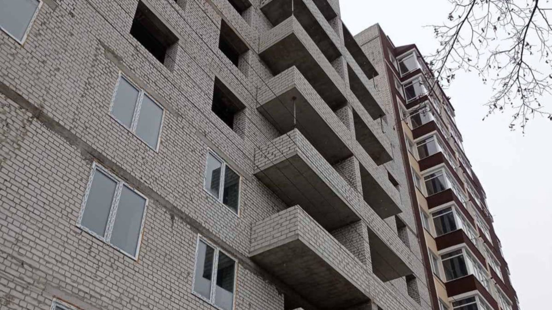 ЖК Полесье 2 ход строительства фото 367481