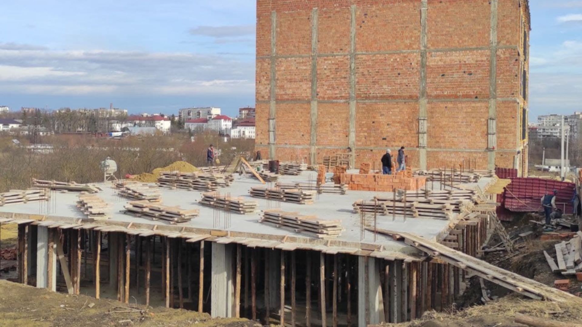 ЖК Престижный Дом ход строительства фото 367547