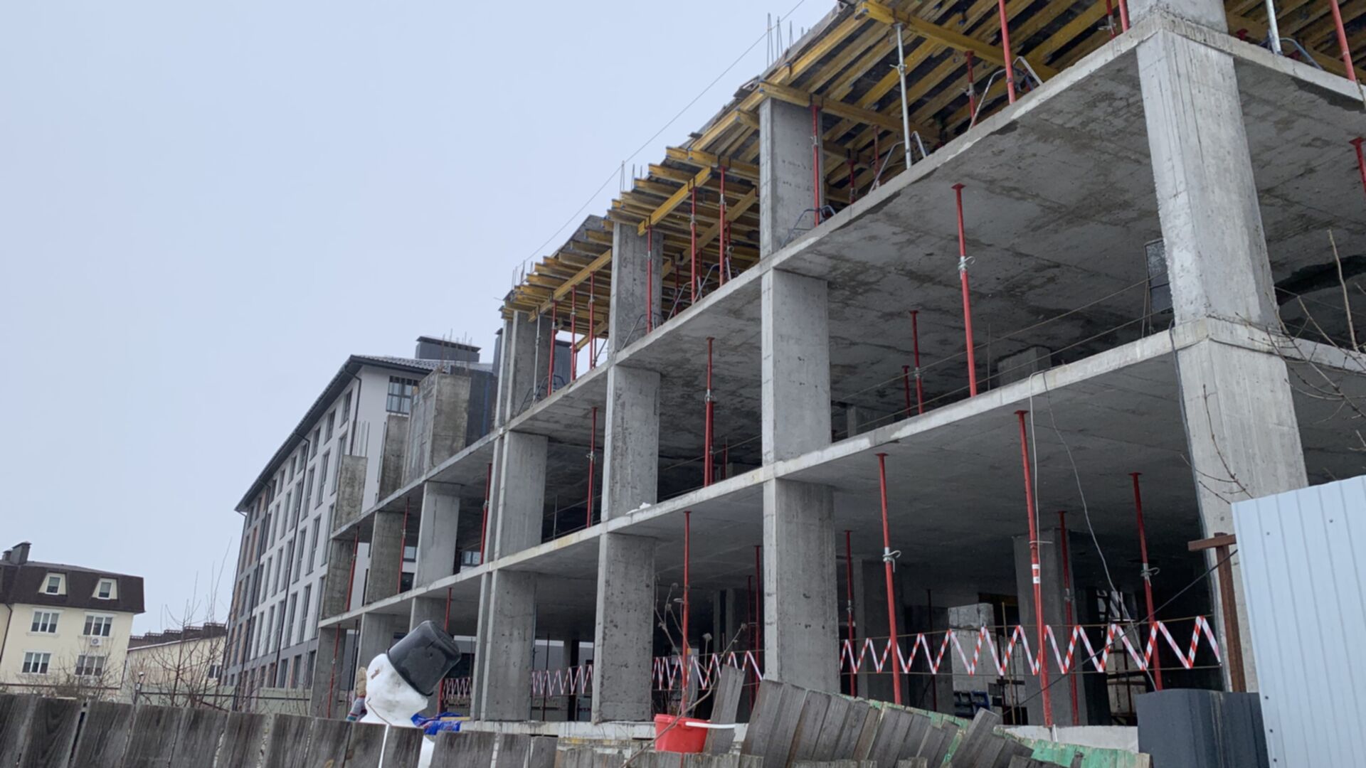 ЖК Liberty Park хід будівництва фото 367652