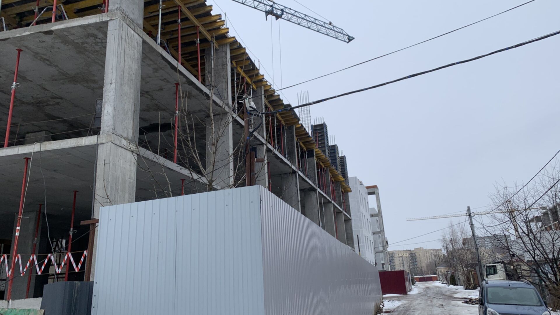 ЖК Liberty Park хід будівництва фото 367653