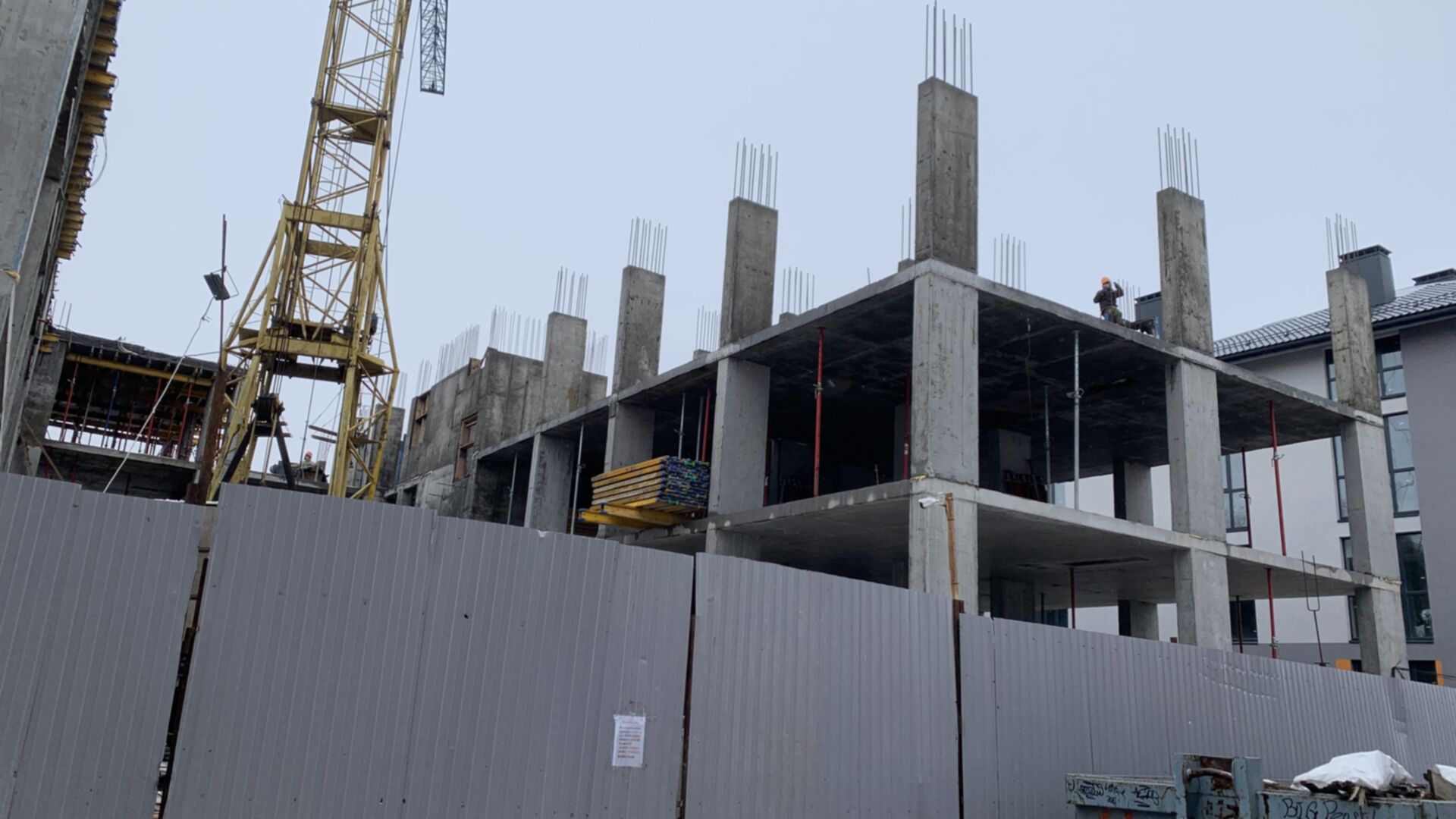 ЖК Liberty Park хід будівництва фото 367656