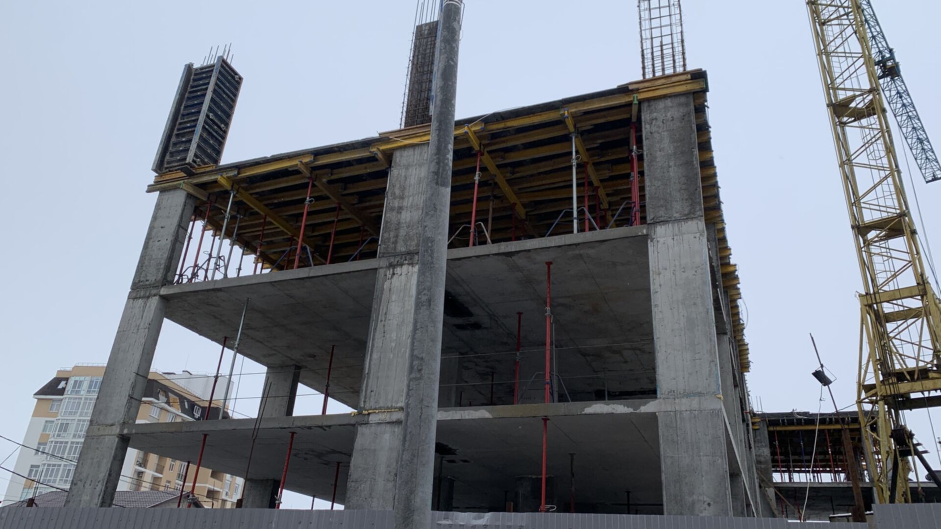 ЖК Liberty Park хід будівництва фото 367657