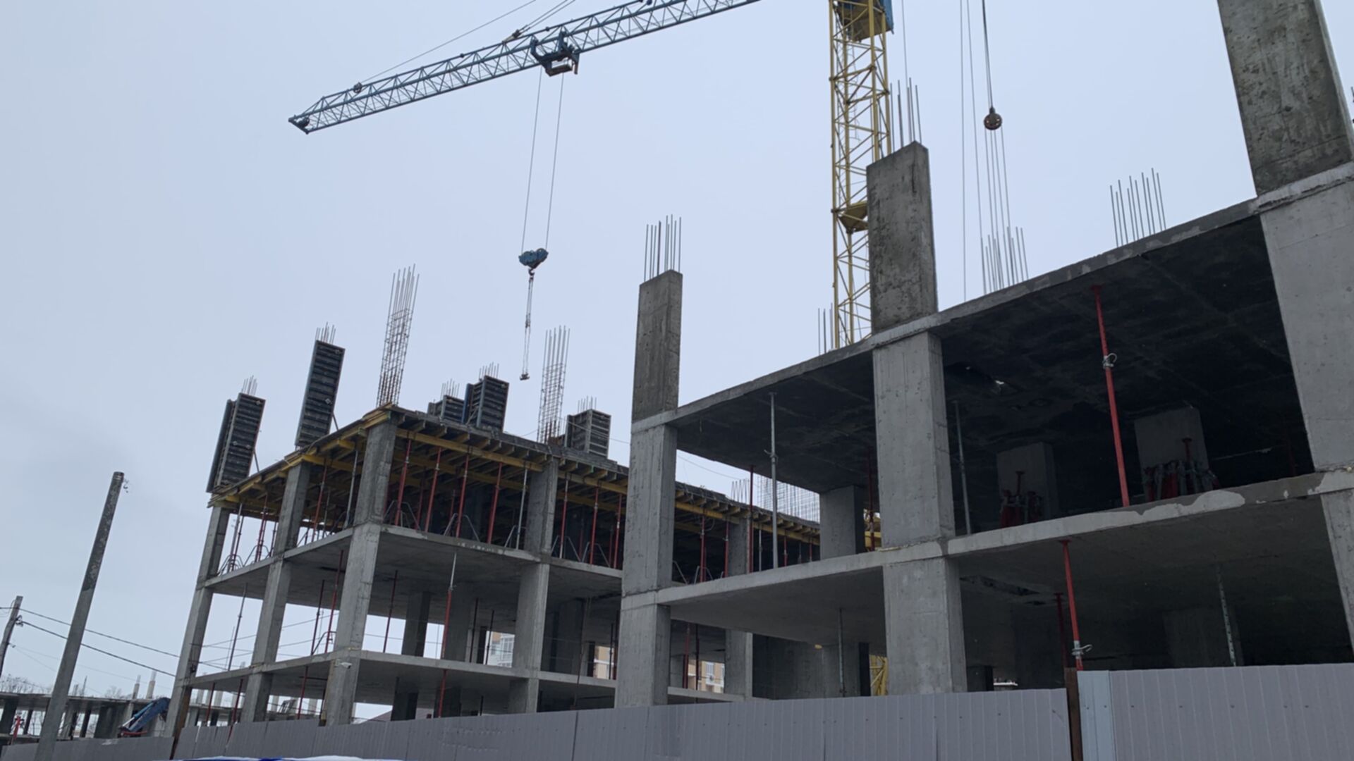 ЖК Liberty Park хід будівництва фото 367659