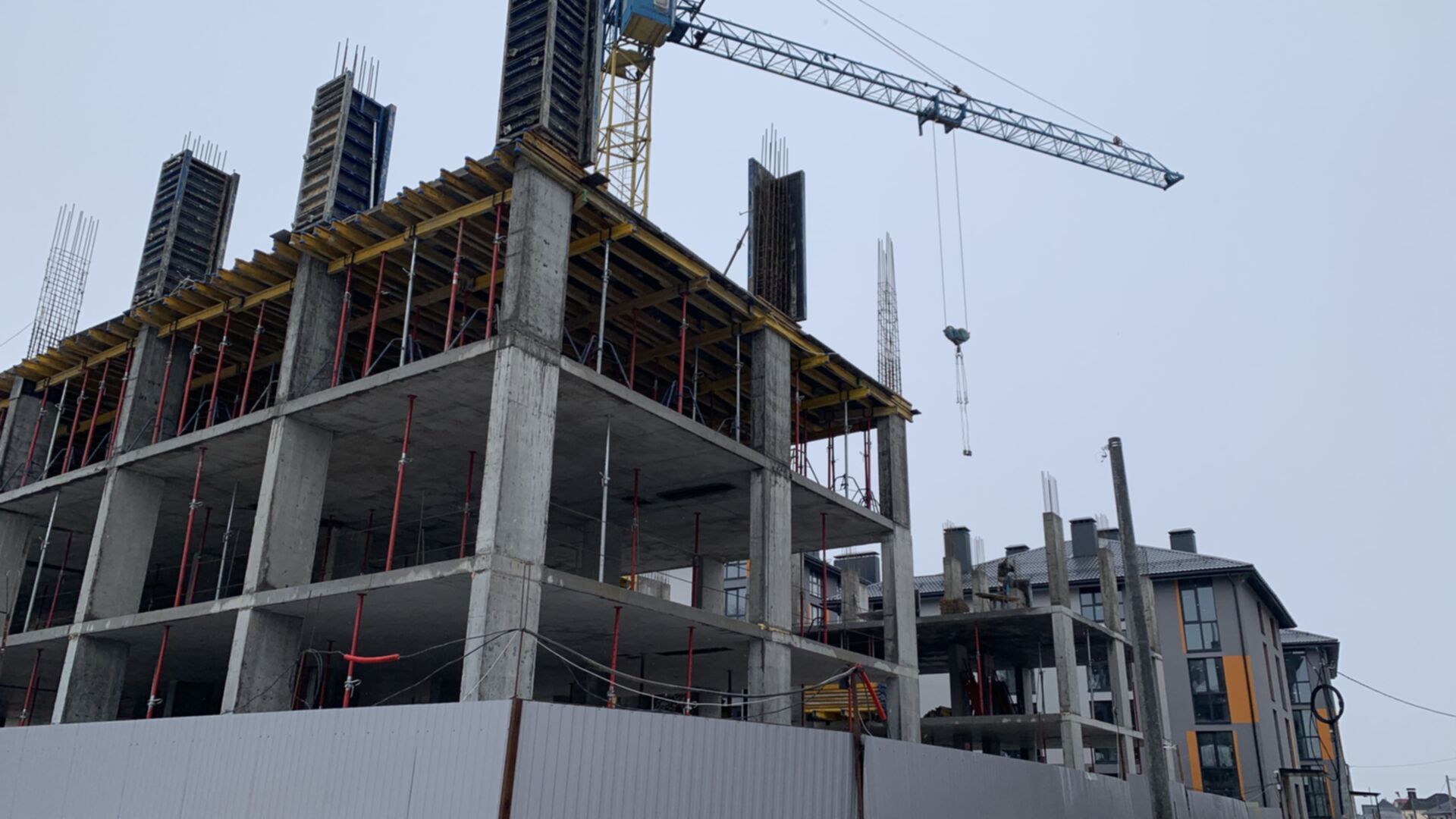 ЖК Liberty Park хід будівництва фото 367662