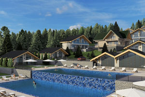 КМ Eco Berghouse КМ Eco Berghouse