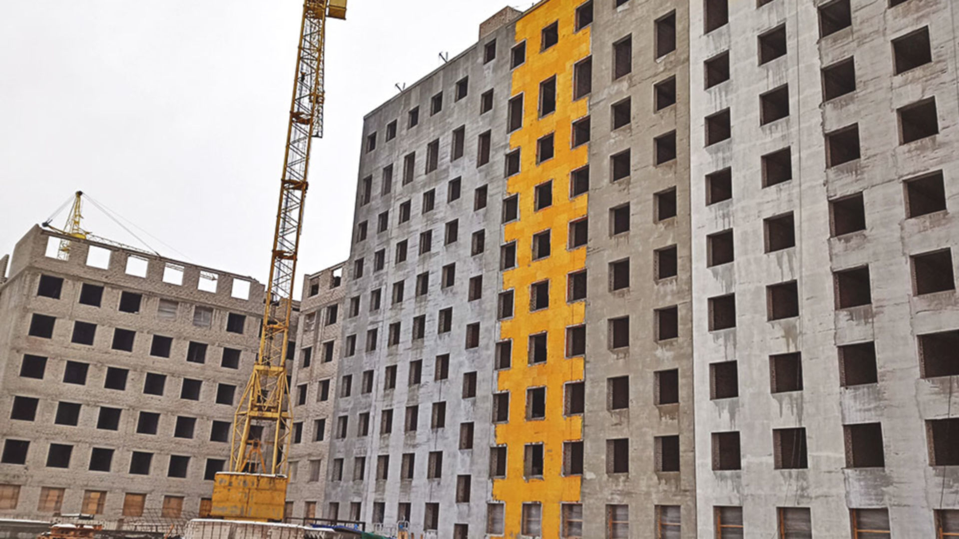 ЖК Воробьевы горы на полях 3 ход строительства фото 368023