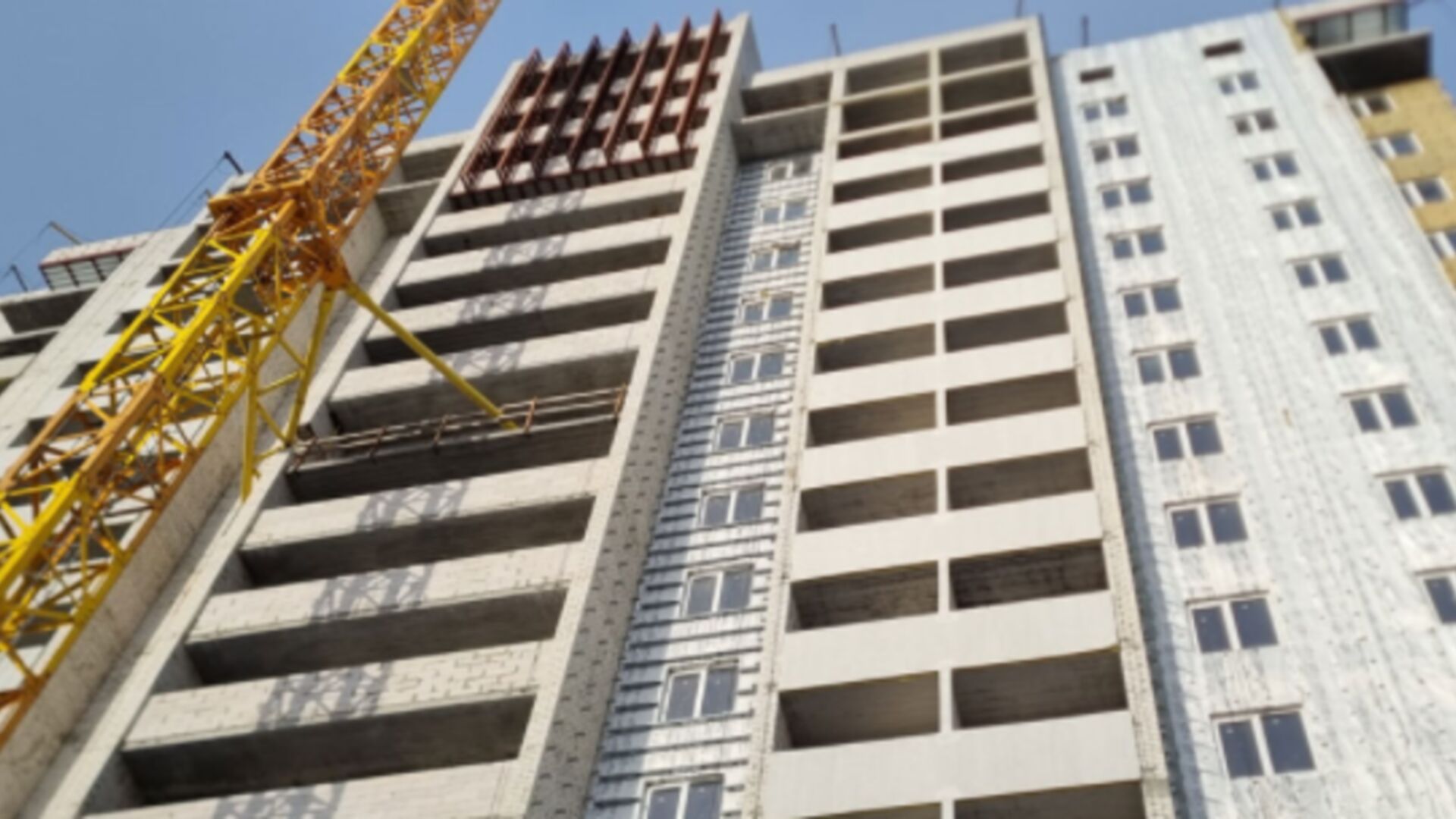 ЖК Солнечный квартал 4 ход строительства фото 368040