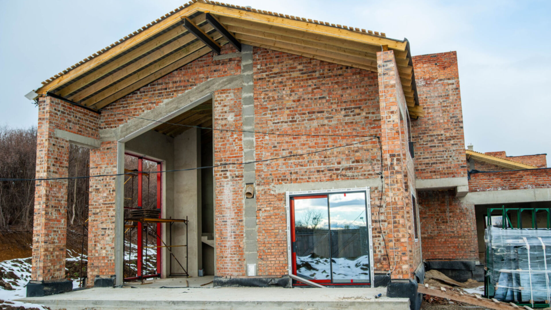 КГ Ozon village ход строительства фото 368126