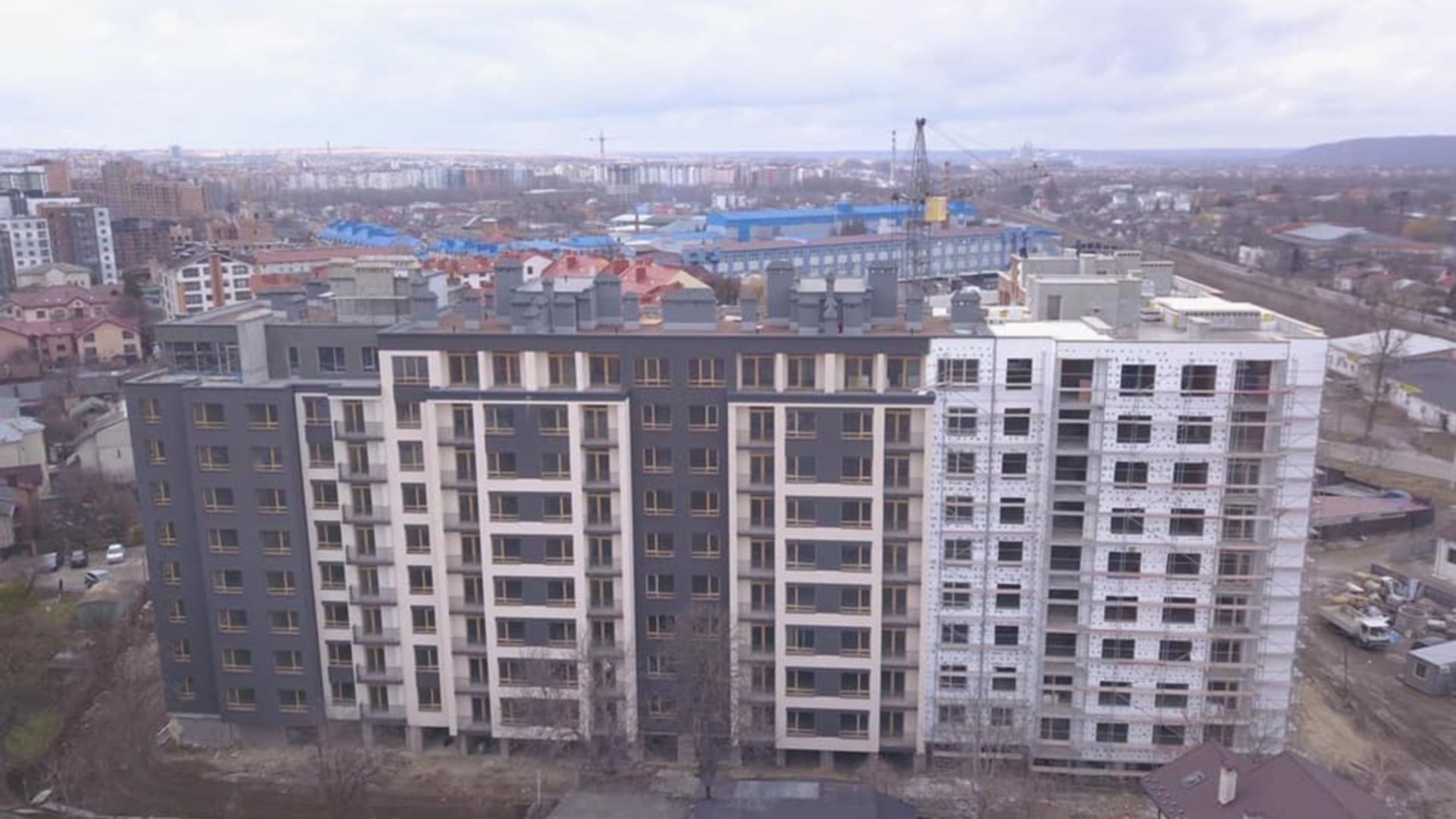 Станом на лютий 2022 року ЖК Імперія хід будівництва фото 368338