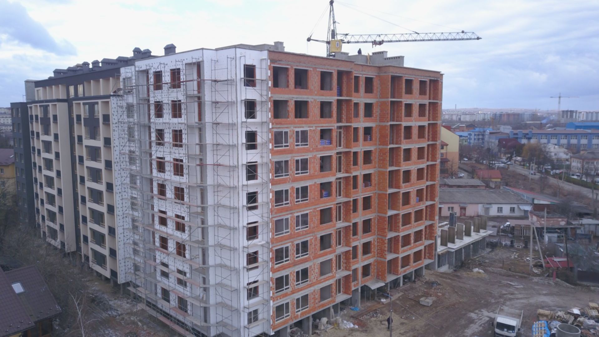 Станом на лютий 2022 року ЖК Імперія хід будівництва фото 368341