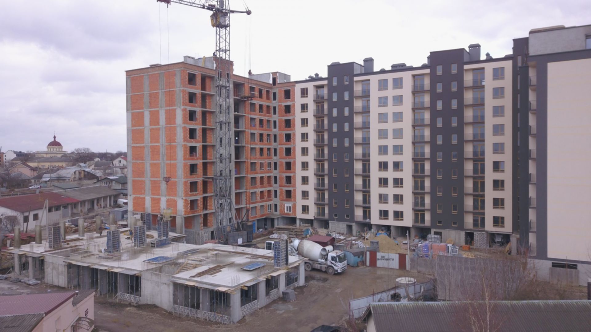 Станом на лютий 2022 року ЖК Імперія хід будівництва фото 368343