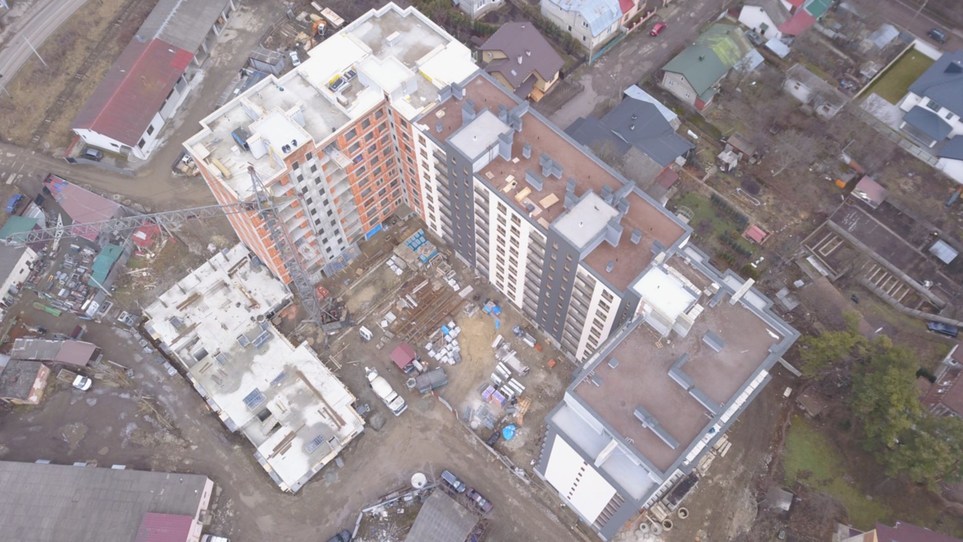 Станом на лютий 2022 року ЖК Імперія хід будівництва фото 368347