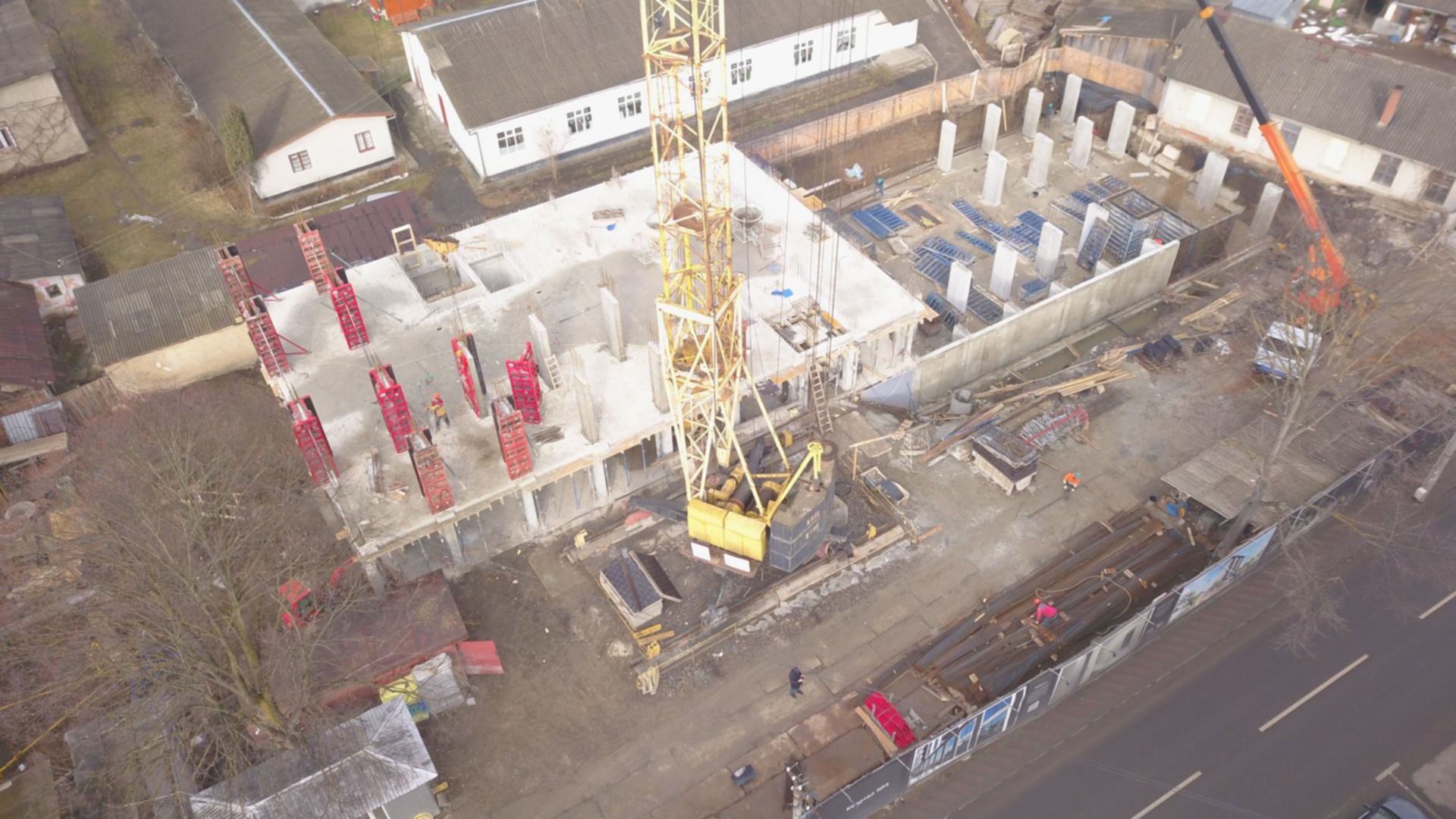 ЖК Квартал №5 ход строительства фото 368380