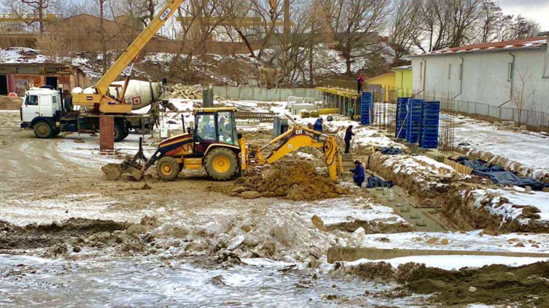 ЖК Староміський хід будівництва фото 368858