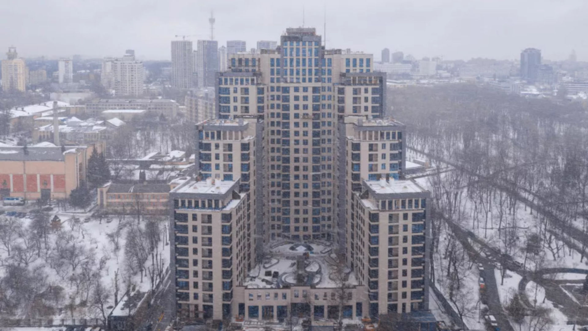 ЖК Crystal Park Tower хід будівництва фото 369601