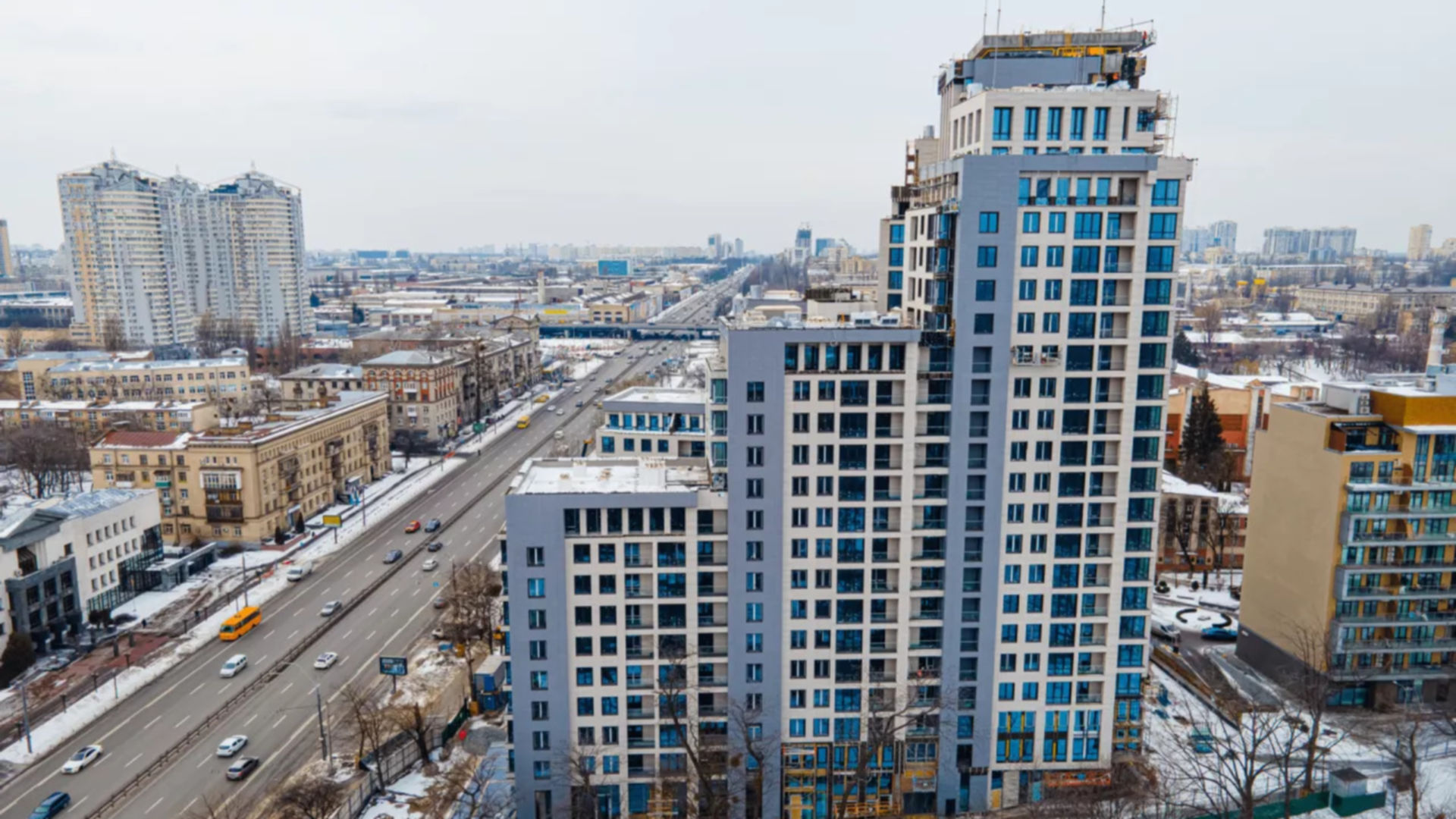 ЖК Crystal Park Tower ход строительства фото 369602